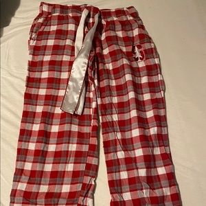 Plaid Stanford pajama pants